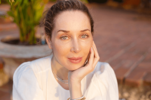 Tata Harper Headshot