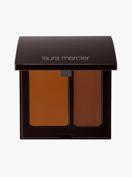 Laura Mercier Secret Camouflage Concealer in branded component on a light gray background